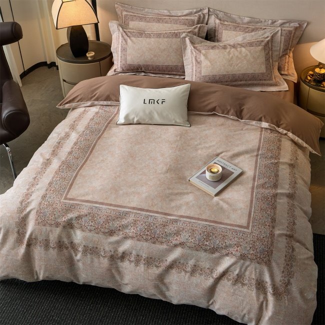 Plain Cotton Bedding